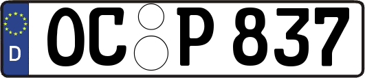 OC-P837