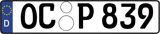 OC-P839