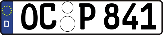 OC-P841