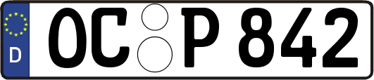 OC-P842
