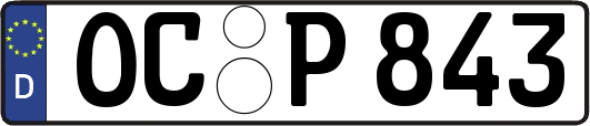 OC-P843