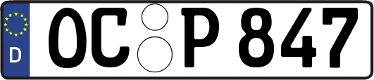 OC-P847