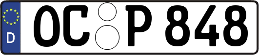 OC-P848