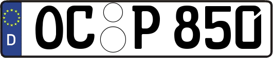 OC-P850