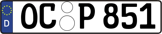 OC-P851