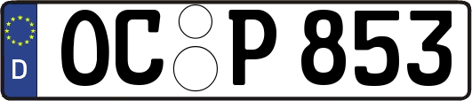 OC-P853