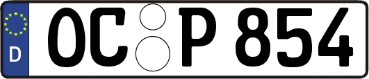 OC-P854