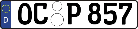 OC-P857