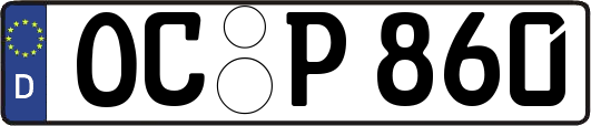 OC-P860
