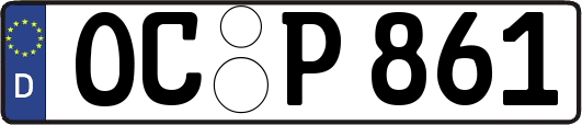 OC-P861