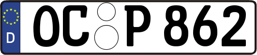 OC-P862