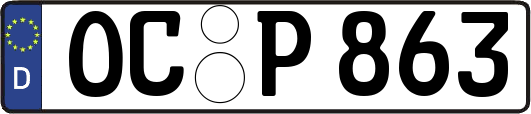 OC-P863