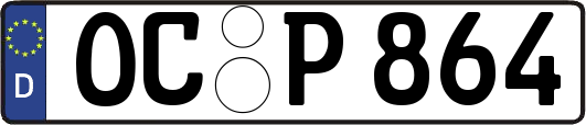 OC-P864
