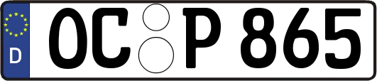 OC-P865