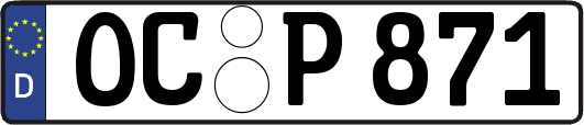 OC-P871