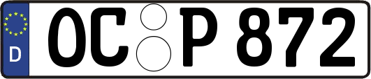 OC-P872