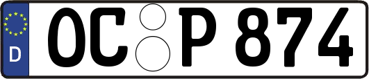 OC-P874