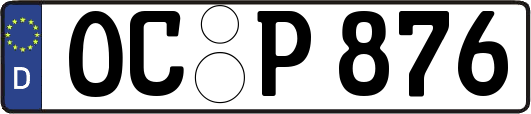OC-P876