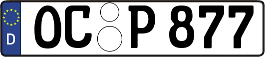 OC-P877
