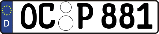OC-P881