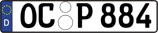 OC-P884
