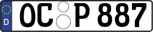 OC-P887