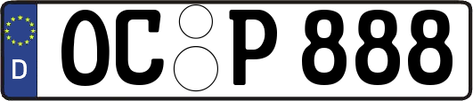OC-P888