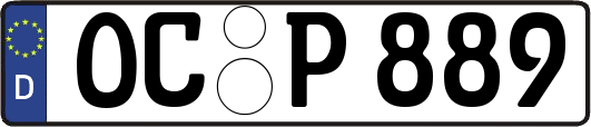 OC-P889