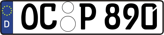 OC-P890