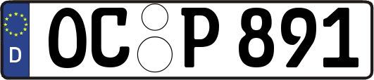 OC-P891