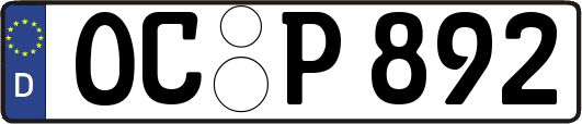 OC-P892