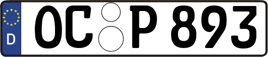 OC-P893