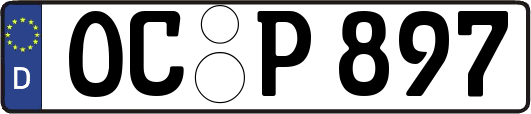 OC-P897