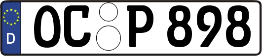 OC-P898