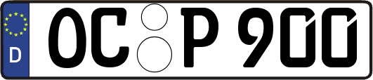 OC-P900