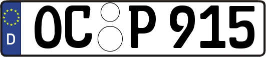 OC-P915