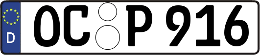 OC-P916