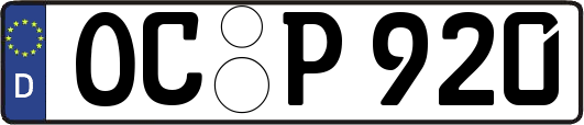 OC-P920