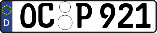 OC-P921