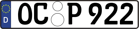 OC-P922