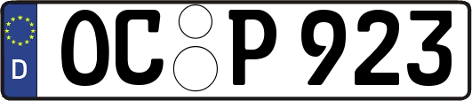 OC-P923