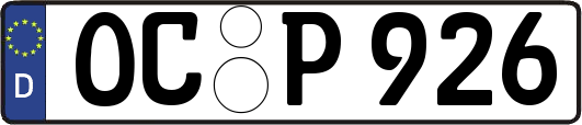 OC-P926
