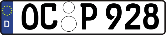 OC-P928