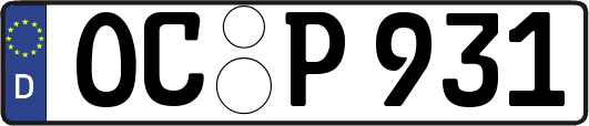 OC-P931