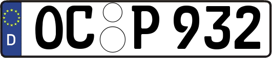 OC-P932