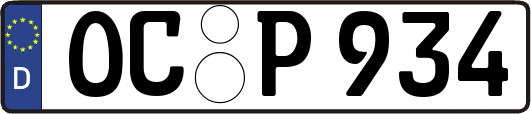 OC-P934
