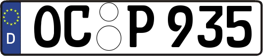 OC-P935