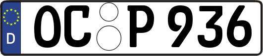 OC-P936
