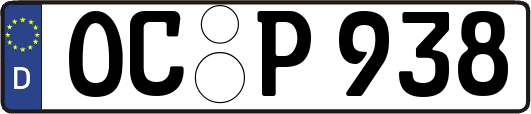 OC-P938