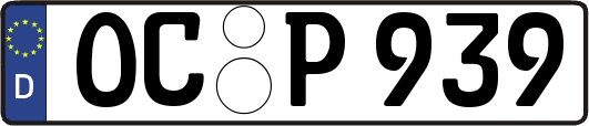 OC-P939